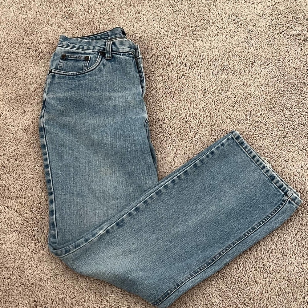 Bill Blass | Vintage Perfect Fit High Rise Jeans | 1990s Jeans